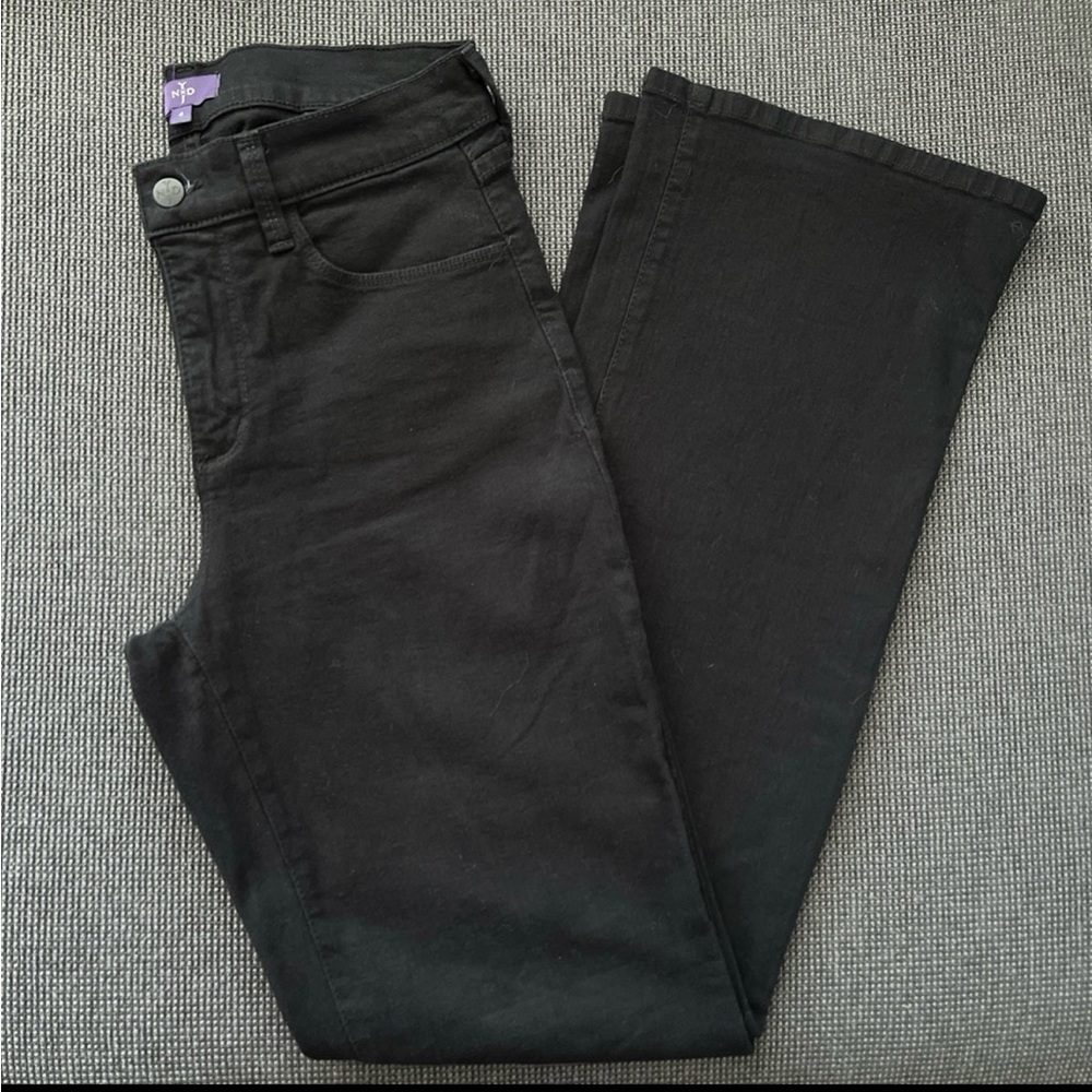NYDJ Bootcut Jeans, Size 4